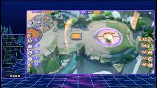 Amyt Zumi vs Psyduck Delta Ronda 2 | J4 NPL | Pok&eacute;mon Unite