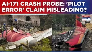 AI Crash Probe : PIL Filed In SC Seeking Data Disclosure, Alleges 'Pilot Error' Claim Is Misleading