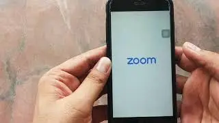 How to join meetings in Zoom. Mobile App. Android or iOS