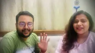 Rim Jhim Gire Sawan || Duet Couples|| Cover Song || NSN production 
