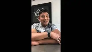 Michael Khatkar  What a week VivaMK Update 5 Aray Ray Whittaker
