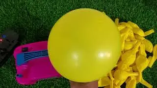 Satisfying Balloon Inflation Sounds ASMR | Long Video #satisfying #asmr