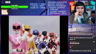PlayerCriticon REACTS to Super Sentai | OP Kyōryū Sentai Zyuranger (Version 🇯🇵 of Power Rangers)