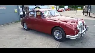 1965 DAIMLER V8 250 | MATHEWSONS CLASSIC CARS | 17 & 18 JUNE 2022