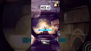 DEAD TRIGGER 2 | UNDEAD MOMENTS | TYPE 92 MACHINE GUN & AK74 VS VOMITRON | PART 1 - NICE x3