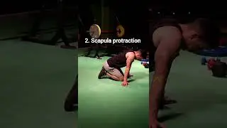 Tuck planche techniques in a few simple steps. #calisthenics