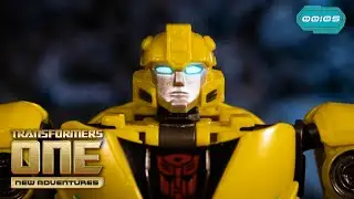 Who Will Win the Energon Competition? | Transformers One: New Adventures | EP12