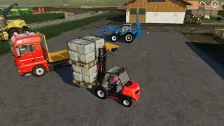 Selling Sheep Wool | Farming Simulator 19  Green River