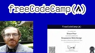 FreeCodeCamp Responsive Web Design Certification Part 40