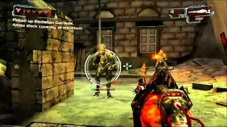 Conduit 2: Alien Factions Gameplay