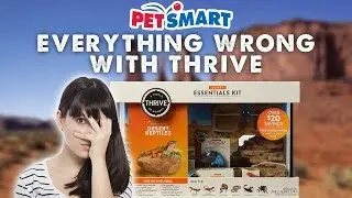 PETSMART NEEDS TO STOP | Truth About The Thrive Range