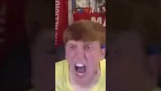 Angry Ginges worst rages EVER !! 😡😡 #rage #angryginge13 #funny #shorts #viral