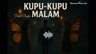 Cover Kupu-Kupu Malam | Titiek Puspa | Pop Rock Male Cover