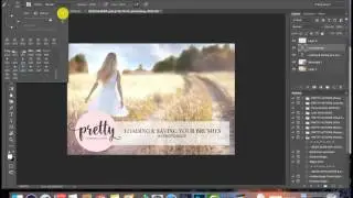 Install & Save Brushes in Photoshop