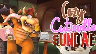 Cutieville Sundae| Animal Crossing New Horizons