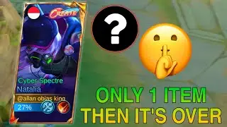 FINALLY I FOUND THE SUPER BROKEN ITEM ON NATALIA (watch the full vid) not a clickbait 🔥