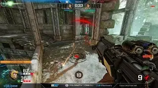 c58-BASE против CMRN (Quake Open League #8) &ndash; Quake Champions