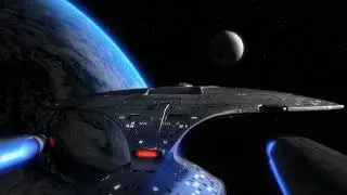 Star Trek: The Next Generation Theme Song Cover - Zach Goertzen