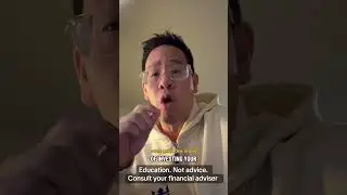 Do not invest with fake money ￼