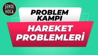 HAREKET PROBLEMLERİ #ProKamp