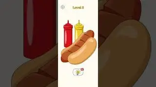 DOP 4: Draw One Part - All Levels Gameplay New UPdate Android,ios  Shorts # 8