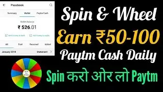 Injoy unlimited trick 1 spin = 33 and 10 spin 330  by deep sagar