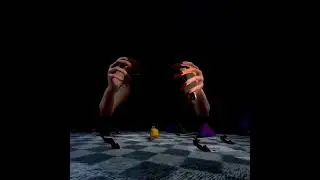 Fighting the mom boss in animal company vr. It is crazy! 