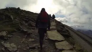 Man VS Mountain 2015