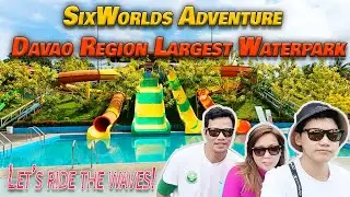 🔴Dads infotv Family Bonding @ SixWorld Adventures Waterparks and Hotel