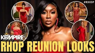 Rating RHOP Season 10 Reunion Fashion | This Look Didn't Make the Cut