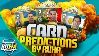FIFA 16 | Card/Rating Predictions | Messi, Ronaldo, Ibrahimovic