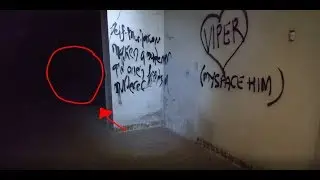 Back at Haunted Mental Asylum