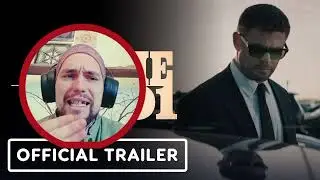 Crime 101 TRAILER REACTION & REVIEW!!