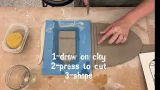 3rd and 4th grade clay demo
