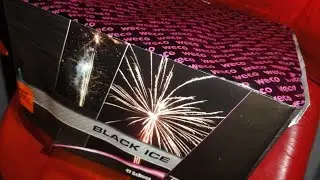 TheOftler Riesencake 500Grammer Black Ice