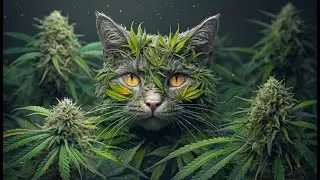 DJ R Flame - Cat In The Bush (Afro House)