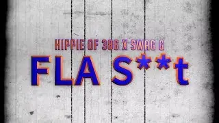 SWAG G X HIPPIEOF386 
