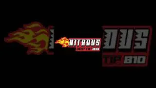 NITROUS DRIPTIP 810