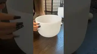 The Sound of a Broken Bowl 💔💔 #broken #soundbowls