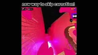 new way to skip carnation? #graceroblox #grace #roblox