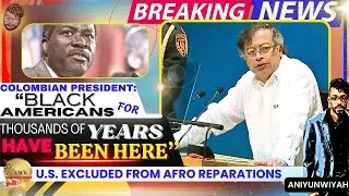 70+ Nations quietly tell UN that US Black people are American Indians 2025