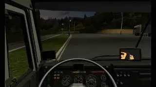 ETS 2 Переделал Pc, GPS, Clock.
