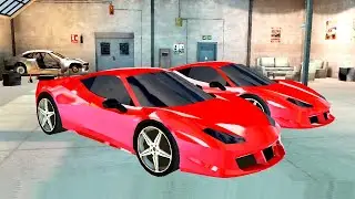 Chained Cars 3D 2019 || Android Gameplay