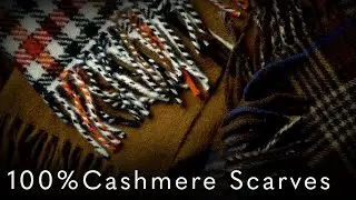 Rampley & Co Cashmere Scarves