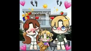 Morning rotine❤️🍓family🍓❤️cozy❤️🍓engoy😁❤️