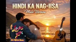 🎵 &ldquo;HINDI KA NAG IISA &ndash; Male Version&rdquo;    (Long Distance Relationship)