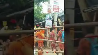 #kawariya #deoghar #yatra 🙏🙏
