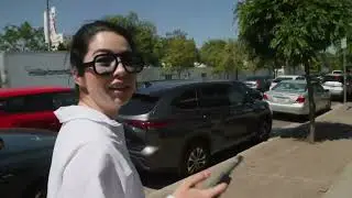 (June 21, 2023) IRL WRITERS STRIKE MARCH TO RALLY!