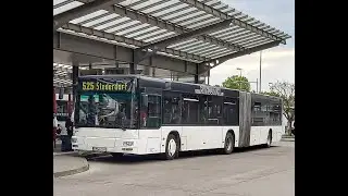 PVG Peine: Mitfahrt im KOM 0251 auf der Linie 510