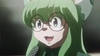[AMV][Loop]#7DaysofHxH; Day 3: Best Hunter 💚